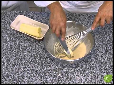 Réaliser une crème au beurre