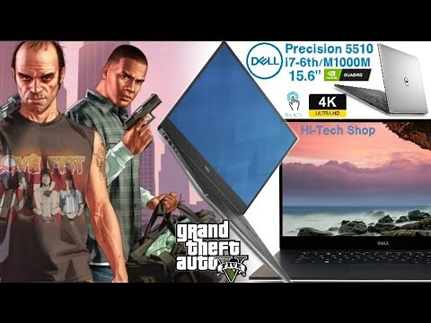 Dell Precision 5510 4K full review