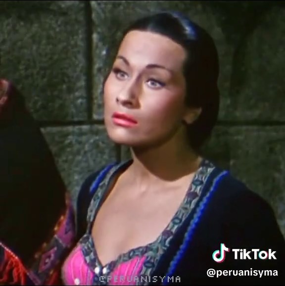 Las Leyendas del Cine: Yma Súmac y El Secreto de los Incas
