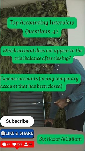 Top Accounting Interview Questions and Answers