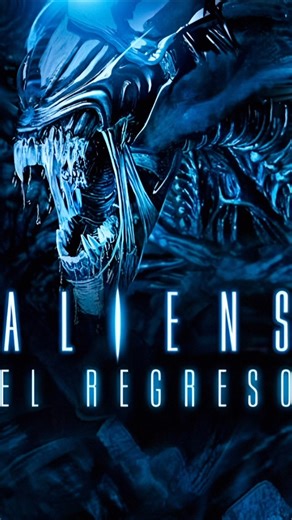 ¿Aliens El Regreso es recomendable? #alien #xenomorfos #fox #suspenso #opinion