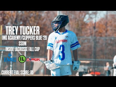 Trey Tucker IL Cup 2025 highlights fall season