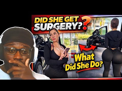 Bhad Bhabie’s Downfall Is Getting Worse… (The End?) Reaction