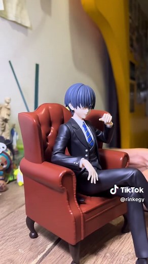 Exploring Ciel Phantomhive from Black Butler
