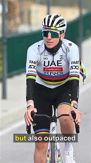 Tadej Pogačar’s Epic KOM Record Shatter!