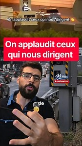 🎙️🚨 IN PARIS a speed camera raking in €750,000 a day installed in a construction zone #news #info