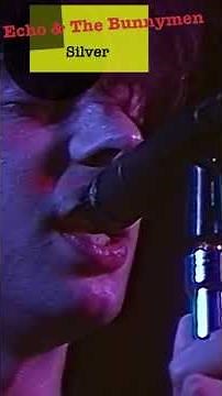 Echo & The Bunnymen ‘Silver’