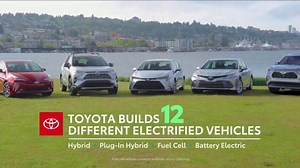 Toyota Electrified Summer TV Spot, 'See America: RAV4' Featuring Ethan Erickson, Danielle Demski [T2]