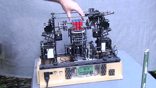 プログラミング言語によるルービックキューブ (3x3x3) ソルバ実装まとめ