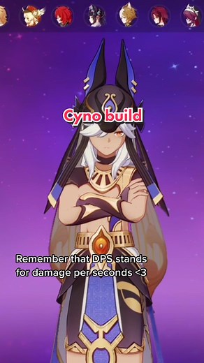 Genshin Impact Cyno Build: 83% Crit Rate, 229% Crit Damage