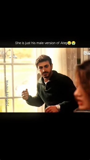 Ateş vs Mercan Fight 💔 The Most Emotional Clash | Season 2 #Ateş #Mercan #MerTeş #Arafta #Season2