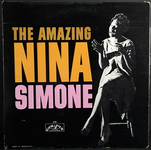 Nina Simone - The Amazing Nina Simone