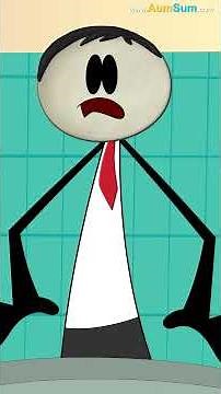 What if we Drank Cola Everyday? | #aumsum #kids #shorts #science