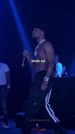 Toosii - Inside Out Song Lyrics Edit