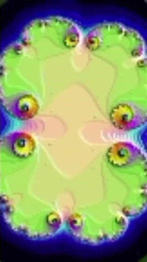 Mandel💀 #mandelbrowser