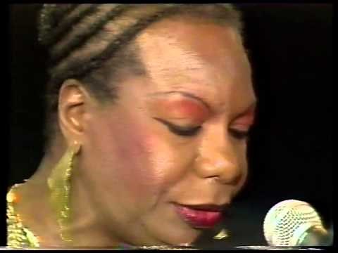 Nina Simone: Blue Skies