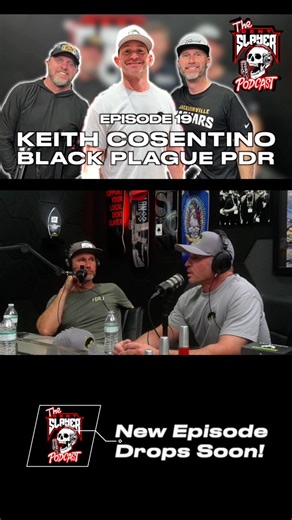 Episode 19 is out soon! Keith Cosentino is back on for a really good conversation that will be valuable for your businesses! Dent Repair Jax Fl All Out Paintless Dent RemovalEpisode 19 is brought to you by our sponsors Black Plague PDR Crease Tabs Mobile Tech RX PDR Expo | Dent Slayer