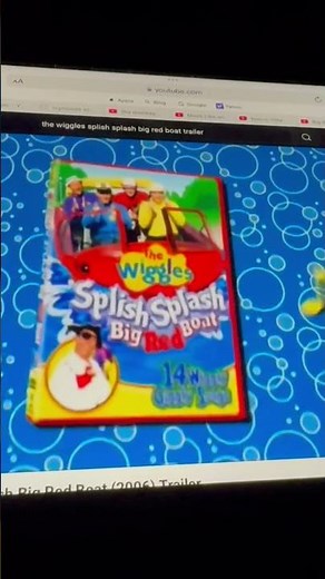 The Wiggles Get Ready To Wiggle (2006)