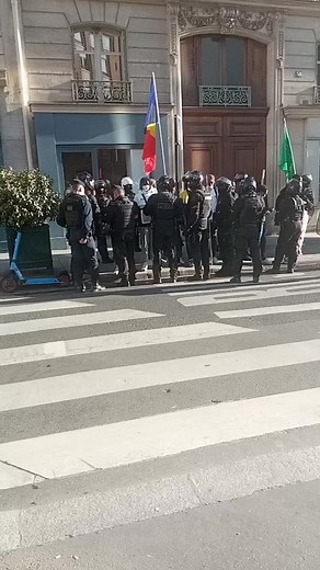 Law Enforcement Preparedness During Public Demonstration