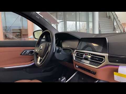 2022 BMW 330i XDrive // Interior and Exterior Features