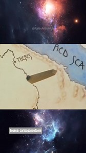 Carl Sagan on Eratosthenes's experiment . . . #fblifestyle #space #cosmos #universe #astronomy #facts | Theoretical Tales