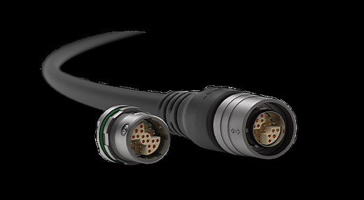 Fischer MiniMax™ Series | High-density Miniaturized Connectors