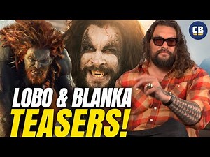 Jason Momoa Talks Lobo & Blanka Details! - The Wrecking Crew Interview