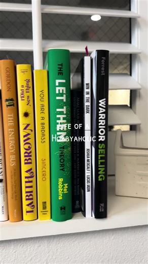 La vida secreta de un hobbyaholic