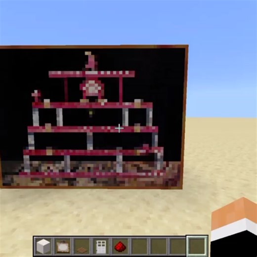 Minecraft: How to Make a Secret Room Behind a Painting