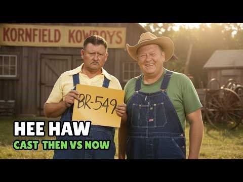 Hee Haw Cast THEN AND NOW 2026 – You Won’t Believe How They’ve Aged