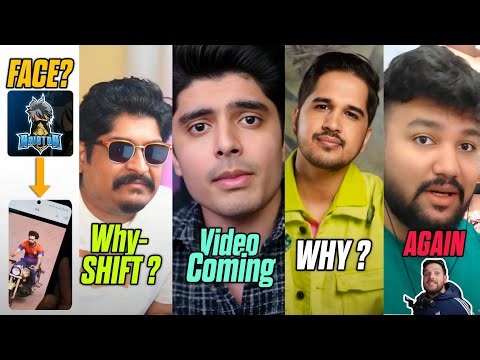 Total Gaming - BIG Video Soon !😱 || Gyan - Why Left?🤨|| Raistar - Face Reality & BOSS vs Bin Zaid ?🤬