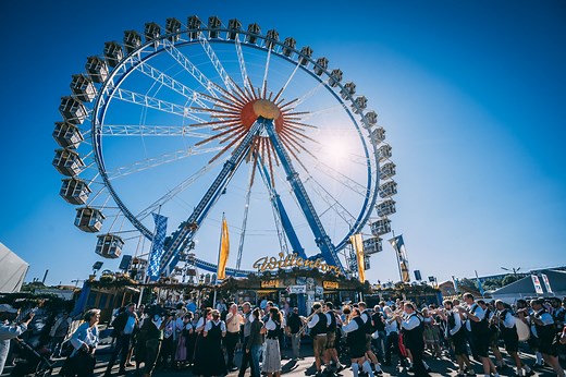 The Ferris Wheel