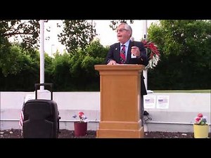 2023 Elks Flag Day ceremony