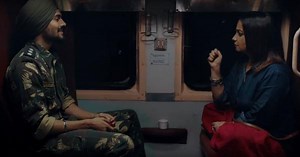 Watch: In ‘Plus Minus’, Bhuvan Bam’s Army soldier gives Divya Dutta life lessons