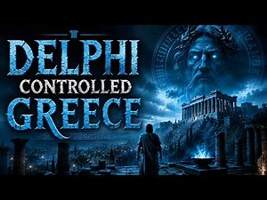 🏺 The Oracle of Delphi: The Woman Who Shaped Ancient Greece’s Fate | Mystery of the Ancient World