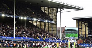 Goodison Park will always remain the home of Everton and has a special place in English football history | The National