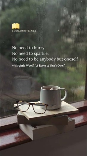 A Room of One's Own Quotes by Virginia Woolf