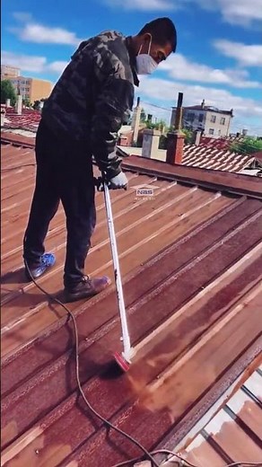 Water-based Metal Anti-rust paint #construction #waterproofcoating #coating #chinafactory #best