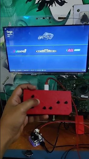 Retro Gaming Emulation Station with Batocera Linux #arduino #diy #raspberrypi