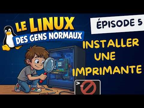 LLDGN - Episode 5 : Allez, on imprime !