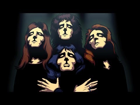 BOHEMIAN RHAPSODY | Animation