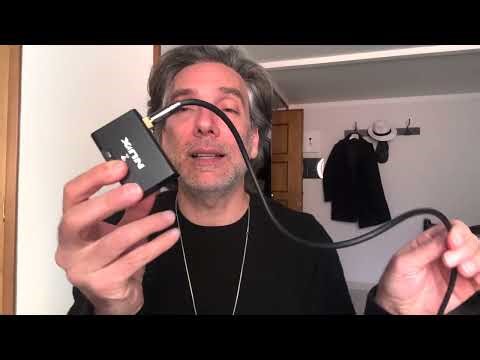 NUX B-8 2.4 GHz Guitar Wireless System