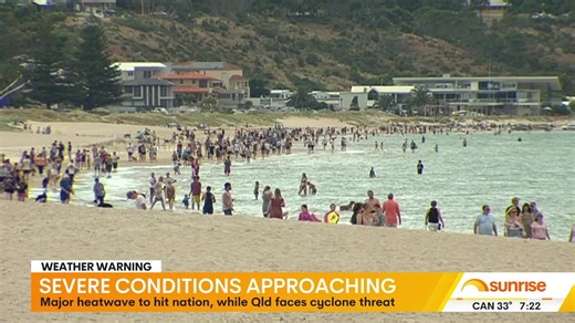 Australia Heatwave and Cyclone Watch: Extreme Weather Update