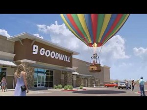 Commit Agency | Goodwill | Hot Air Balloon TV Commercial
