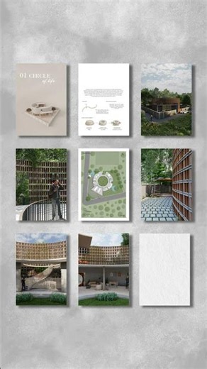 Residence Design | Concept, Plans & Renders