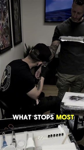 The step-by-step that removes all uncertainty about your realistic tattoo