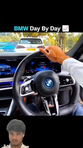 BMW Technology Is on Another Level 😱📈🫨
