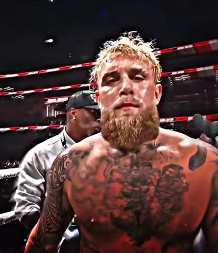 Mike Tyson vs Jake Paul: Boxer Showdown