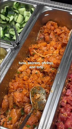 The BEST Bay Area Poke Bar is in Half Moon Bay