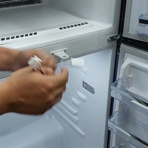 Fridge Air Sensor Testing #Fridge #air #sensor #testing #fblifestyle | The D E Engineers